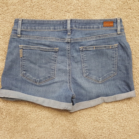 PAIGE Pants - Paige Jimmy Jimmy Shorts 28   A2-12